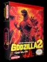 Nintendo  NES  -  Godzilla 2 - War of the Monsters (USA)